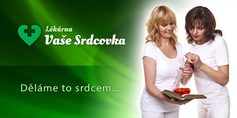 Lékárna Vaše srdcovka