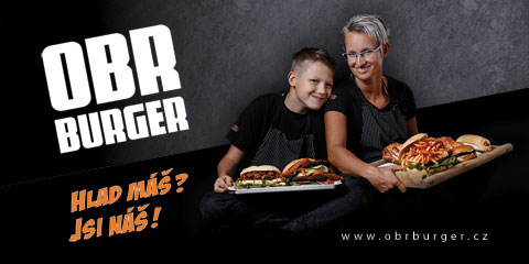 OBR BURGER